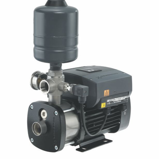 New model for water irrigation system